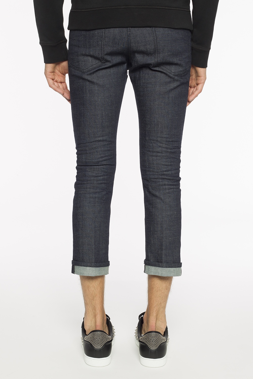 Dsquared2 'Glam Head Jean' jeans | Men's Clothing | Vitkac